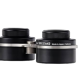 Amazon | ビクセン(Vixen) 双眼鏡 星座 星空観察用 SG2.1x42H